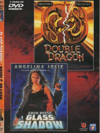 Double Dragon + Glass Shadow - DVD
