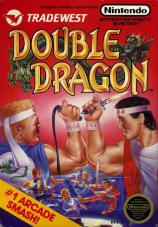 Double dragon - NES