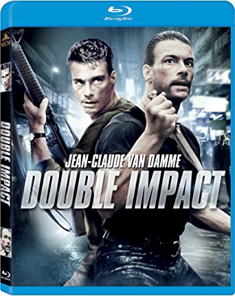 Double Impact - BluRay