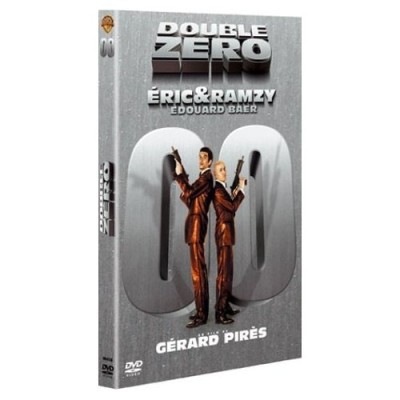 Double zero edition collector - DVD