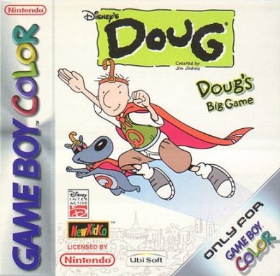 Doug big game - Game Boy