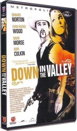 Down in the valley - DVD
