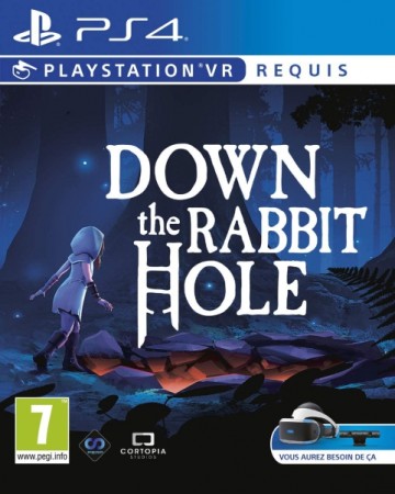 Down the Rabbit Hole  - Playstation 4 