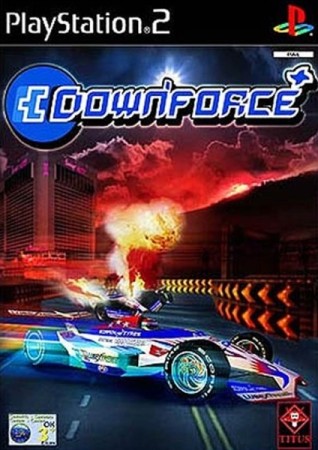 Downforce - Playstation 2