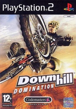 Downhill domination - Playstation 2