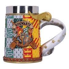 Chope Vif d'Or 19.5 cm Harry Potter - Figurine