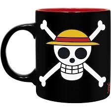 Mug Luffy New world One Piece  - mug