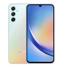 Samsung Galaxy A34 5G 128 Go 8 Go Silver - Samsung