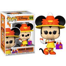 Figurine Pop Trick or Treat Minnie Mouse Disney  - Figurine