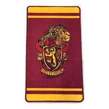 Tapis d'intérieur Gryffindor Lion Harry Potter 130 x 75 cm  - Textile