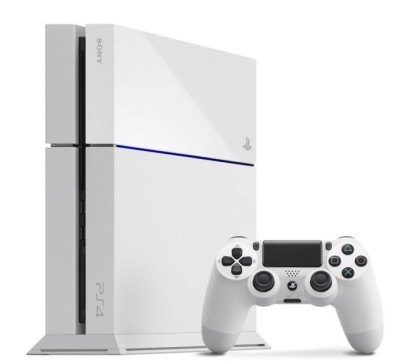 Console Playstation 4 (500 Go) - Blanche - Playstation 4 