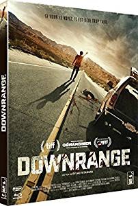 Downrange   - BluRay