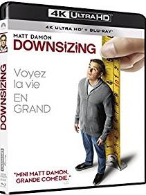 Downsizing 4K  - BluRay