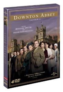 Downton Abbey - Saison 2 - DVD