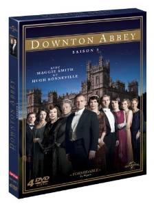 Downton Abbey - Saison 3 - DVD