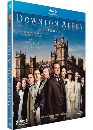 Downton Abbey - Saison 1 - BluRay