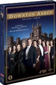 Downton Abbey - Saison 3 - BluRay