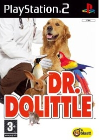 Dr dolittle - Playstation 2