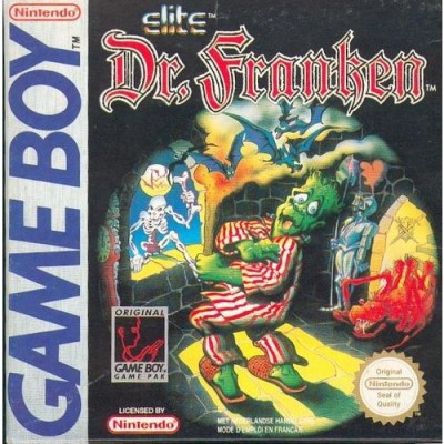 Dr. Franken - Game Boy