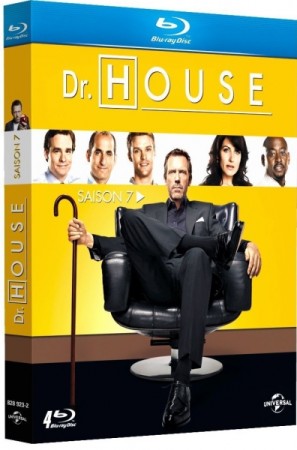Dr House - Saison 7 - BluRay