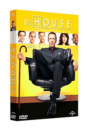 Dr House - Saison 7 - DVD