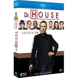 Dr House - Saison 8 - BluRay