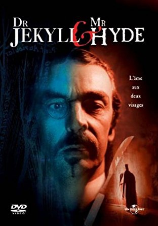 Dr Jekyll & Mr Hyde (Maurice Philips) - DVD
