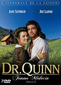 Dr. Quinn - Saison 2 - DVD