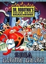 Dr. Robotnik's Mean Bean Machine (En Boîte) - Game Gear