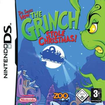 The Grinch - DS