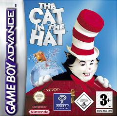 Dr Seuss : The Cat in the Hat - Game Boy Advance