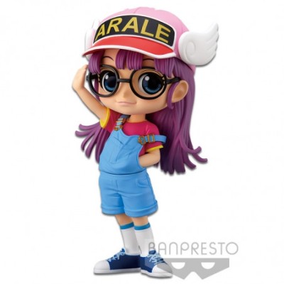 Q Posket Dr Slump - Arale Norimaki Ver A - Figurine