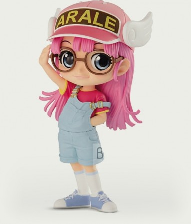 Q Posket Dr Slump - Arale Norimaki Ver B - Figurine