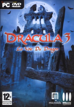 Dracula 3 la voie du dragon - Jeux PC