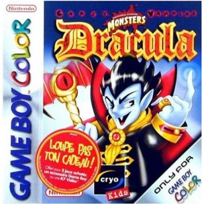 Dracula (En Boite) - Game Boy