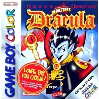 Dracula - Game Boy