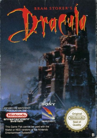 Dracula - NES