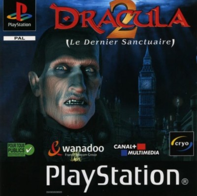 Dracula 2: le dernier sanctuaire - Playstation One