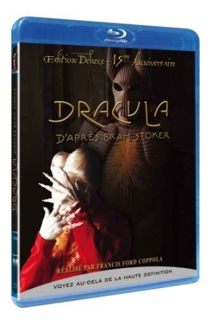 Dracula - Édition Deluxe - 15ème Anniversaire - BluRay