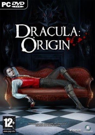 Dracula origin - Jeux PC