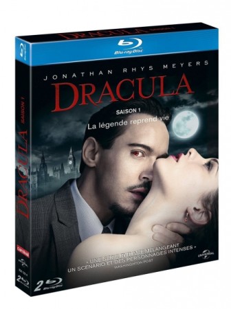 Dracula saison 1 - BluRay