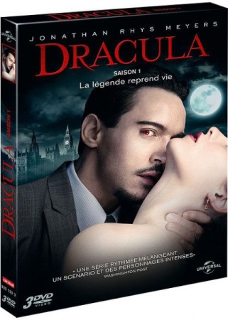Dracula saison 1 - DVD
