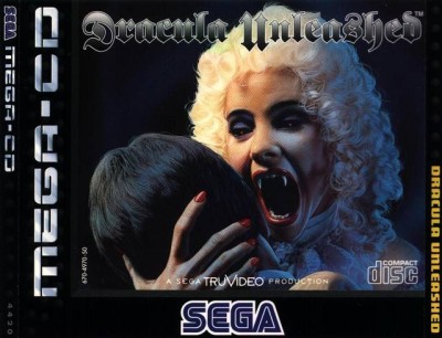 Dracula Unleashed  - Mega CD