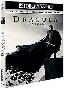 Dracula Untold 4K - BluRay