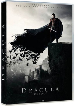 Dracula untold - DVD