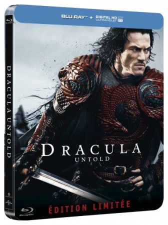 Dracula untold - BluRay
