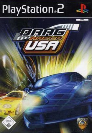 Drag racer usa - Playstation 2