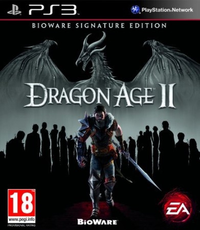 Dragon Age II - Edition signature - Playstation 3