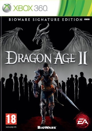 Dragon Age II - Edition signature - Xbox 360