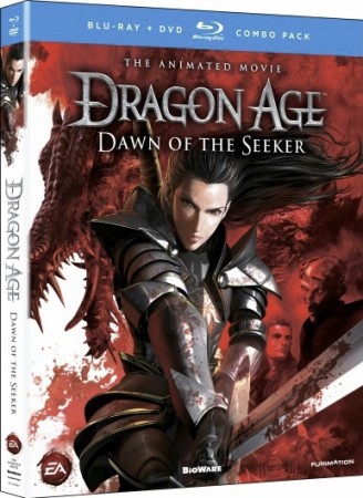 Dragon Age: Dawn Of The Seeker - BluRay